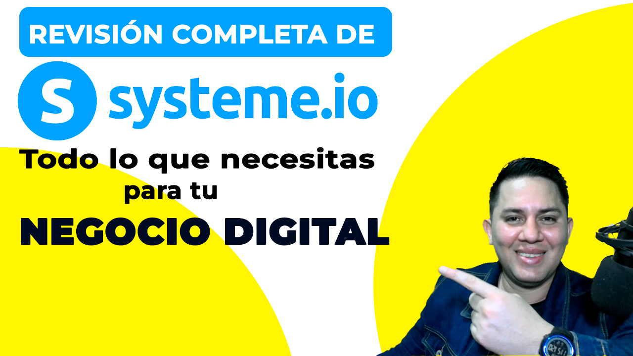 SYSTEME REVIEW - NEGOCIOS DIGITALES