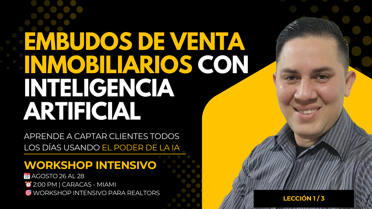 cómo crear una landing page inmobiliaria de alta conversión